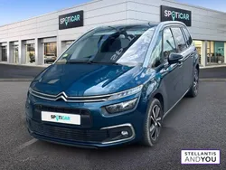 Utilisé 2022 Citroën C4 SpaceTourer Shine Monospace | 18 690 € (Prix assez cher)