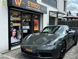 Gris Utilisé 2020 Porsche 718 Cayman Sport Coupé | 76 990 €