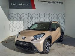 Beige Utilisé 2023 Toyota Aygo Design Citadine | 16 890 € (Prix assez cher)