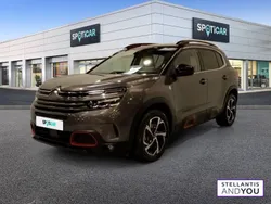 Gris Utilisé 2022 Citroën C5 Aircross SUV | 24 590 € (Prix juste)