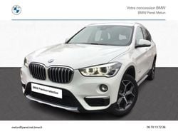 Alpinweiss Utilisé 2015 BMW X1 xLine SUV | 24 990 €