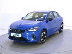 Bleu Utilisé 2020 Opel Corsa-e Elegance Citadine | 12 990 € (Prix juste)