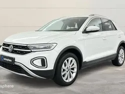 Utilisé 2022 VW T-Roc Style SUV | 26 999 € (Prix juste)