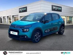 Utilisé 2021 Citroën C3 Feel Citadine | 12 550 € (Prix assez cher)