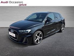 Noir mythe métallisé Utilisé 2024 Audi A1 Sportback S-Line Citadine | 27 989 € (Prix juste)