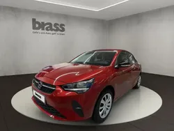 Rouge Utilisé 2022 Opel Corsa-e Edition Citadine | 15 450 € (Prix juste)