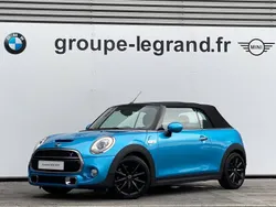 Utilisé 2017 Mini Cooper SD Coupé Coupé | 24 890 €
