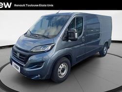 Gris Occasion 2023 Fiat Ducato Lounge Van | 25 990 € (Bon prix)