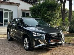 Gris Utilisé 2021 Audi Q2 S-Line SUV | 24 890 €