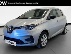 Gris Utilisé 2022 Renault Zoe Equilibre Citadine | 13 699 € (Bon prix)