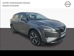 Gris Utilisé 2023 Nissan Qashqai SUV | 29 980 € (Prix juste)
