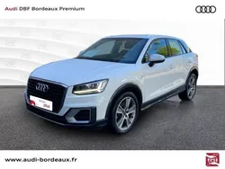 Blanc Utilisé 2017 Audi Q2 Sport SUV | 21 990 € (Prix juste)