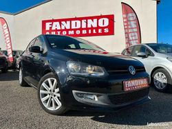 Noir Occasion 2011 VW Polo Citadine | 9 490 € (Prix juste)