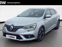 Gris Occasion 2020 Renault Mégane IV Intens Break | 16 390 €