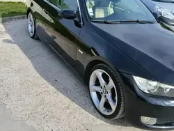 Noir Utilisé 2007 BMW 330 Cabriolet Sport Line Cabriolet | 10 800 €