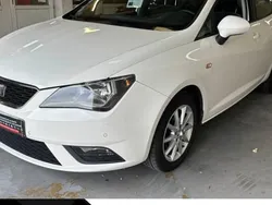 Blanc Utilisé 2017 Seat Ibiza Citadine | 7 499 €
