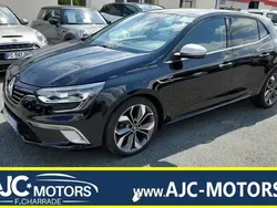 Noir Utilisé 2018 Renault Mégane IV Intens | 14 700 € (Prix juste)