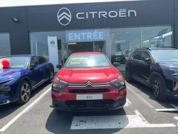 Rouge Utilisé 2023 Citroën e-C4 Live | 21 990 € (Prix juste)