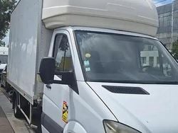 Blanc Utilisé 2010 Mercedes Sprinter Van | 10 500 €