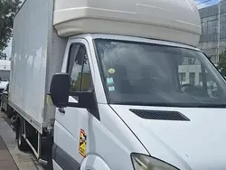 Blanc Utilisé 2010 Mercedes Sprinter Van | 10 500 €