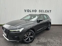 Gris Utilisé 2020 Volvo XC60 R-Design SUV | 33 990 € (Prix assez cher)