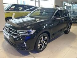 Noir Nouvelle 2025 VW T-Roc R-line Edition SUV | 37 990 € (Prix juste)