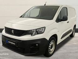 Blanc Utilisé 2019 Peugeot Partner S Van | 15 299 € (Bon prix)