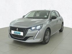 Gris Occasion 2021 Peugeot 208 S Citadine | 11 990 € (Prix juste)