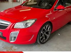 Rouge Utilisé 2012 Opel Insignia OPC Berline | 9 999 €