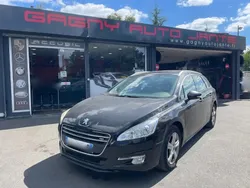 Gris Utilisé 2012 Peugeot 508 Business-Line Break | 6 990 € (Bon prix)