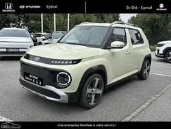 Jaune Utilisé 2025 Hyundai Inster Citadine | 26 850 €