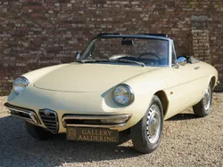 Beige Utilisé 1967 Alfa Romeo Spider Cabriolet | 59 950 €