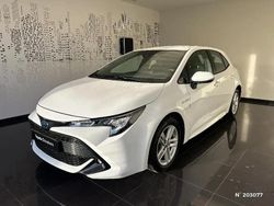 Blanc Utilisé 2022 Toyota Corolla | 25 990 € (Prix assez cher)