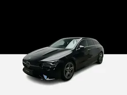 Noir Utilisé 2023 Mercedes CLA200 Shooting Brake AMG line Break | 38 964 € (Prix assez cher)