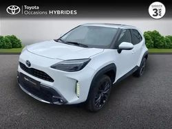 Blanc Utilisé 2022 Toyota Yaris Hybrid SUV | 22 990 € (Prix juste)