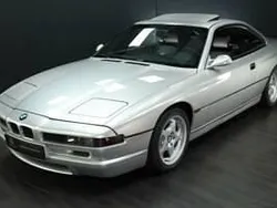 Argent Utilisé 1993 BMW 850 Coupé | 104 500 €