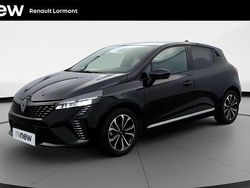 Noir Occasion 2024 Renault Clio V Techno Citadine | 18 890 € (Prix cher)