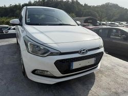 Beige Utilisé 2017 Hyundai i20 Berline | 9 290 € (Prix juste)