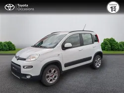 Utilisé 2016 Fiat Panda 4x4 Rock Citadine | 9 990 €