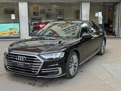 Noir Occasion 2018 Audi A8 Berline | 42 900 € (Prix juste)