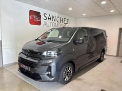 Nouvelle 2025 Citroën Jumpy Monospace | 42 990 €