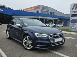 Utilisé 2019 Audi S3 Advanced Berline | 37 490 € (Prix assez cher)
