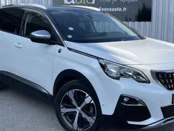 Utilisé 2018 Peugeot 3008 Crossway | 13 990 € (Prix juste)