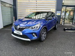 Bleu Utilisé 2023 Renault Captur Techno SUV | 18 450 € (Bon prix)