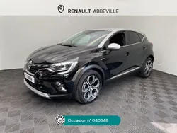 Noir Utilisé 2021 Renault Captur Rive Gauche SUV | 17 990 € (Prix juste)