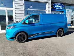 Bleu Utilisé 2025 Ford Transit Viva | 39 900 € (Prix juste)