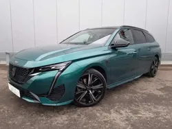 Bleu Utilisé 2022 Peugeot 308 GT Berline | 26 990 €