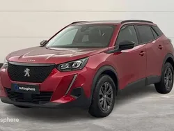 Utilisé 2022 Peugeot 2008 Style SUV | 13 999 € (Bon prix)