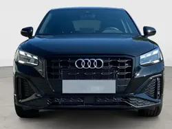 Noir Utilisé 2025 Audi Q2 SUV | 33 000 € (Prix juste)