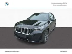 Utilisé 2025 BMW X1 M Sport SUV | 56 500 € (Prix cher)